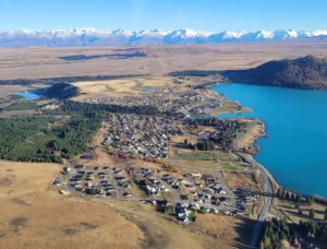 Tekapo aerodrome